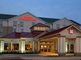 Hilton Garden Inn Cleveland East / Mayfield Village, hotel blizu aerodroma Cuyahoga County - CGF, 