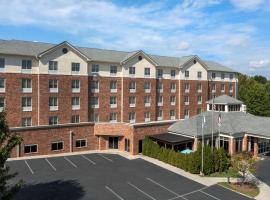 Hilton Garden Inn Charlotte/Mooresville, khách sạn giá rẻ ở Mooresville