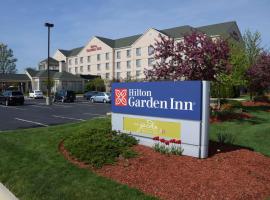 Hilton Garden Inn Columbus/Polaris, hotel 3 estrelas em Columbus