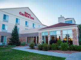 Hilton Garden Inn Colorado Springs Airport, hotel dicht bij: Luchthaven Colorado Springs - COS, Colorado Springs
