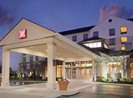 Hilton Garden Inn Columbus-University Area, hotel cerca de Universidad Estatal de Ohio, Columbus