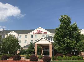 Hilton Garden Inn Columbia, хотел в Кълъмбия