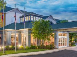 Hilton Garden Inn Cincinnati/Sharonville, хотел в Шарънвил