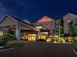 Hilton Garden Inn Dayton/ Beavercreek、ビーバークリークのホテル