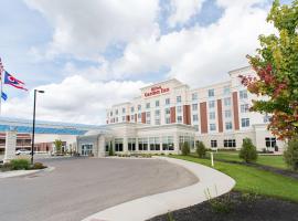 Hilton Garden Inn Dayton South - Austin Landing, hotel adaptado para personas discapacitadas en Springboro