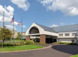 DoubleTree Suites by Hilton Dayton/Miamisburg, хотел в Маямисбърг