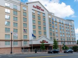 Hilton Garden Inn Arlington/Courthouse Plaza, ξενοδοχείο σε Rosslyn, Άρλινγκτον