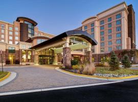 Embassy Suites Springfield, pet-friendly hotel in Springfield