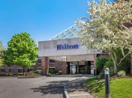 Hilton Boston Dedham – hotel w pobliżu miejsca Lotnisko Norwood Memorial - OWD 