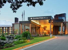 그린우드 빌리지에 위치한 호텔 DoubleTree by Hilton Denver Tech