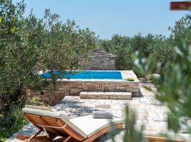 Trapula stone paradise, holiday rental in Maslinica
