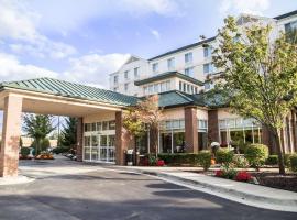 Hilton Garden Inn Plymouth, accessible hotel in Plymouth