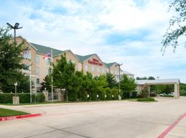 덴턴에 위치한 저가 호텔 Hilton Garden Inn Denton