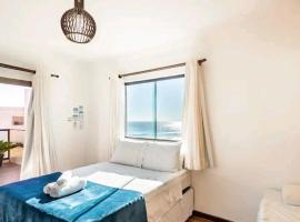 Maré Alta hospedagem