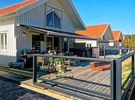 8 person holiday home in STRÖMSTAD