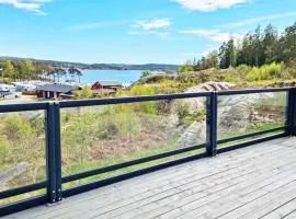 8 person holiday home in STRÖMSTAD