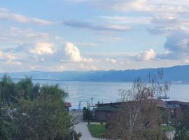 Villa Bardha, hotel di Struga