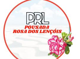 POUSADA ROSA DOS LENÇÓIS – pensjonat w mieście Barreirinhas