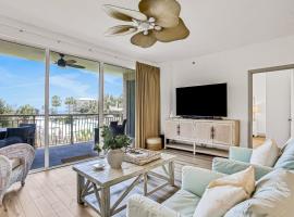 High Pointe 2221, hotel con hidromasaje en Inlet Beach