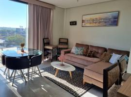 Apartamento en Asunción, cheap hotel in Asuncion