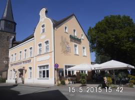 Hotel Eichenhof, hotel di Klein Reken