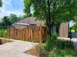 Eco lodge Duin- unieke locatie -strand, duin en nabij cultuursteden