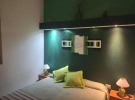 Departamentos del Puerto Verde