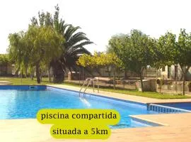 Casa Lo Fangar - Deltebre
