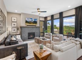 High Meadow Retreat, Hotel in Boone