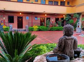 El Sueño de Quetzalcoatl, inn in San Juan Teotihuacán