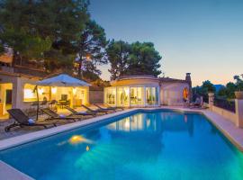 CASA MAR URBANIZACION EL TOSSAL, hotel v destinácii La Nucía