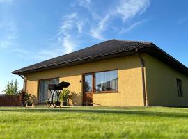 Namo-pirties nuoma Vink&scaron;nėnuose, hotel cu căzi cu hidromasaj din Vijoliai