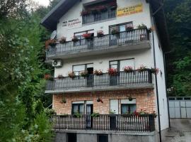 Privatni smještaj Radić, hôtel à Teslić