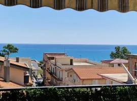 Blue Horizon - Seaside Apartment 120m to the Beach - Air conditioning - Wi-Fi - View - Free Parking