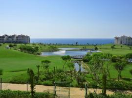 Asilah Marina Golf, hotel golf di Asilah