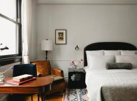 The Ned NoMad, hotel di NoMad, New York