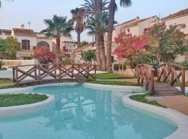 Apartamento Los Mangos, Ferienwohnung in Roquetas de Mar