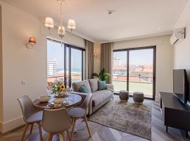 19 Nineteen Suites - Espinho, hôtel à Espinho