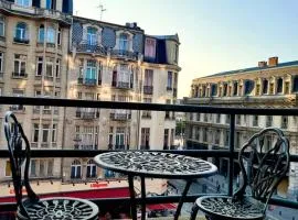 Appartement standing centre Gare LILLE FLANDRES