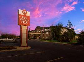 Best Western Plus Landmark Hotel, hotel em Ballard