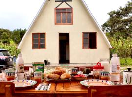 Cabaña Alpina SEAL, chalet de montaña en Oxapampa