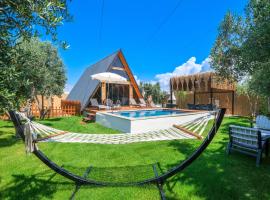 Viesnīca AsseVilla pilsētā Fethije