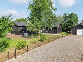 Holiday home Løgstør IX，Løgstør的海濱度假屋