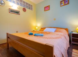 Apartment David, pet-friendly hotel in Tršće