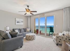 Seychelles Resort Condominium #1302 by Nautical Properties, resort in Panama City Beach