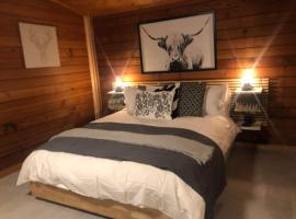 Lappi Farm, pet-friendly hotel in Berridale