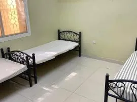 Al Jahili Sharing Rooms