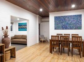 At home in Alice, pet-friendly hotel in Alice Springs