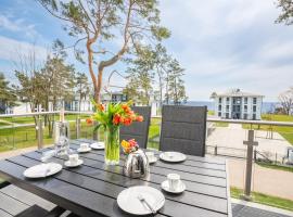 Apartment "Sanddorn" - Haffresidenz, hotel in Garz-Usedom