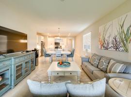 Bonita Springs Vacation Rental with Pool Access!, hotel v destinaci Bonita Springs